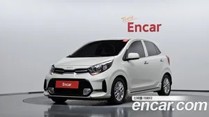 Kia morning, 2022 — миниатюра 1