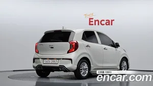 Kia morning, 2022 — миниатюра 2