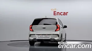 Kia morning, 2022 — миниатюра 4