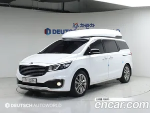 Kia Carnival, 2016 — миниатюра 1