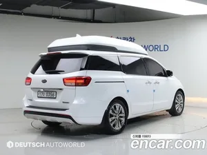 Kia Carnival, 2016 — миниатюра 2