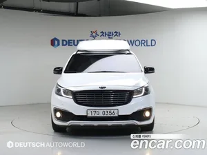 Kia Carnival, 2016 — миниатюра 3