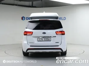 Kia Carnival, 2016 — миниатюра 4