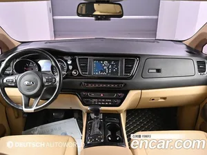 Kia Carnival, 2016 — миниатюра 7