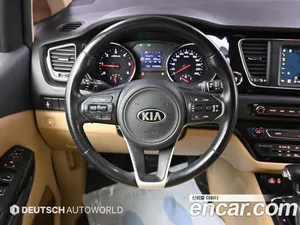 Kia Carnival, 2016 — миниатюра 13