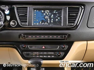 Kia Carnival, 2016 — миниатюра 14