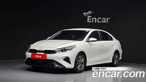 Kia K3, 2022 — миниатюра 1