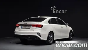 Kia K3, 2022 — миниатюра 2