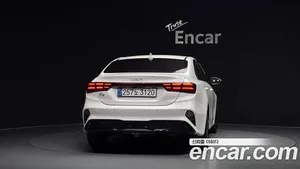 Kia K3, 2022 — миниатюра 4
