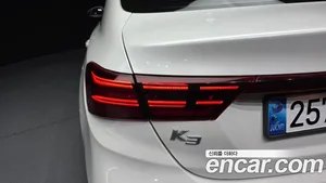 Kia K3, 2022 — миниатюра 9