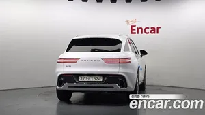 Genesis GV70, 2022 — миниатюра 4