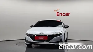 Hyundai Avante, 2021 — миниатюра 2