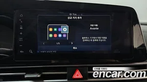 Hyundai Avante, 2021 — миниатюра 30