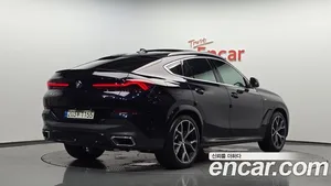 BMW X6, 2022 — миниатюра 1