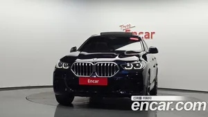 BMW X6, 2022 — миниатюра 2