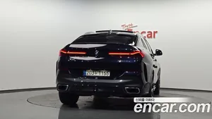 BMW X6, 2022 — миниатюра 3