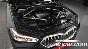 BMW X6, 2022 — миниатюра 5