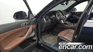 BMW X6, 2022 — миниатюра 12