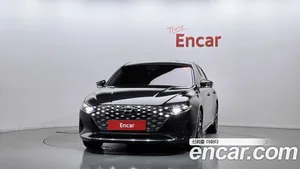 Hyundai Grandeur, 2020 — миниатюра 3