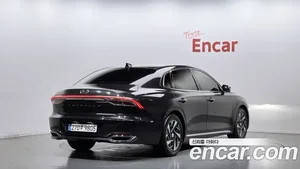 Hyundai Grandeur, 2020 — миниатюра 4