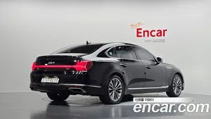 Kia K9, 2022 — миниатюра 2
