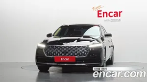 Kia K9, 2022 — миниатюра 3