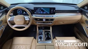 Kia K9, 2022 — миниатюра 10