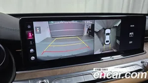 Kia K9, 2022 — миниатюра 20