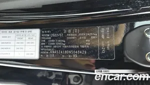 Kia K9, 2022 — миниатюра 36