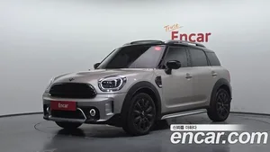 Mini Countryman, 2023 — миниатюра 1