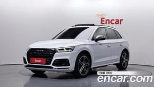 Audi SQ5, 2020 — миниатюра 1