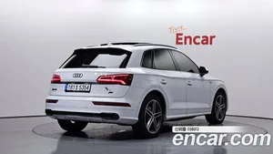 Audi SQ5, 2020 — миниатюра 2