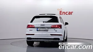Audi SQ5, 2020 — миниатюра 4