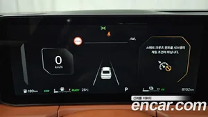 Kia K8, 2025 — миниатюра 10