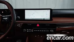 Kia K8, 2025 — миниатюра 19