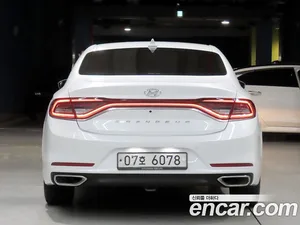 Hyundai Grandeur, 2019 — миниатюра 3