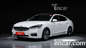 Kia K7, 2016 — миниатюра 1