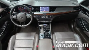 Kia K7, 2016 — миниатюра 10