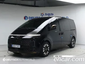 Hyundai Staria, 2023 — миниатюра 1