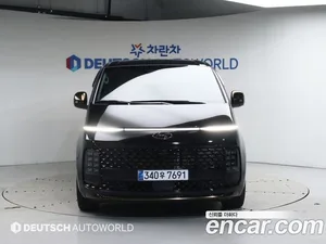 Hyundai Staria, 2023 — миниатюра 3