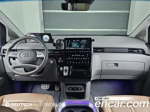 Hyundai Staria, 2023 — миниатюра 7