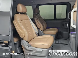 Hyundai Staria, 2023 — миниатюра 12