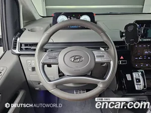 Hyundai Staria, 2023 — миниатюра 13