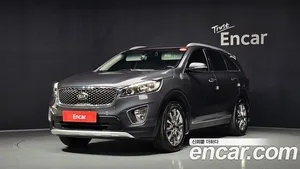 Kia Sorento, 2014 — миниатюра 1