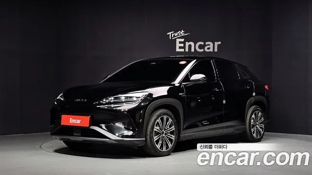 BYD Sealion 7, 2025 — фото автомобиля из Кореи