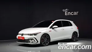 Volkswagen Golf, 2024 — миниатюра 1