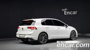 Volkswagen Golf, 2024 — миниатюра 2