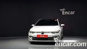 Volkswagen Golf, 2024 — миниатюра 3