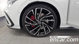 Volkswagen Golf, 2024 — миниатюра 5