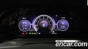 Volkswagen Golf, 2024 — миниатюра 11